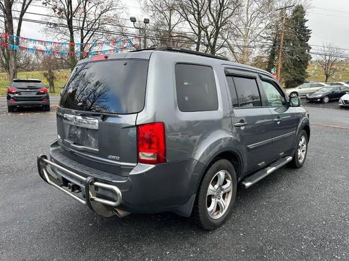 2013 Honda Pilot EX-L