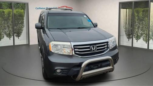 2013 Honda Pilot EX-L