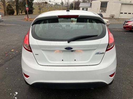 2019 Ford Fiesta SE