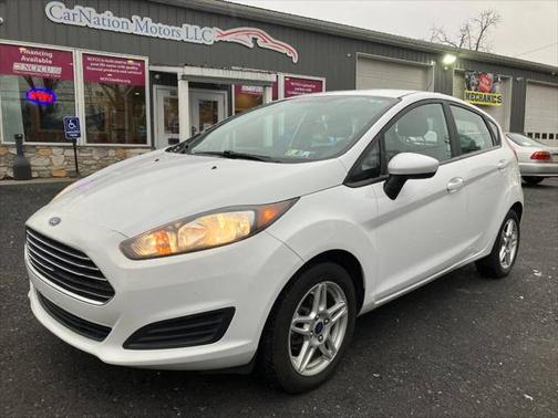 2019 Ford Fiesta SE