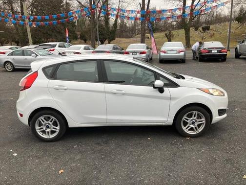 2019 Ford Fiesta SE
