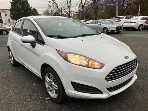 2019 Ford Fiesta SE