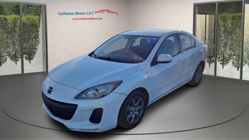 2012 Mazda Mazda3 i Sport
