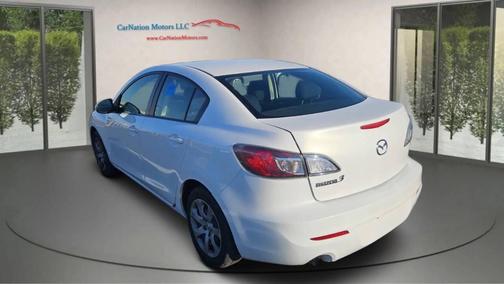 2012 Mazda Mazda3 i Sport