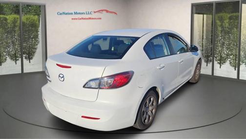 2012 Mazda Mazda3 i Sport