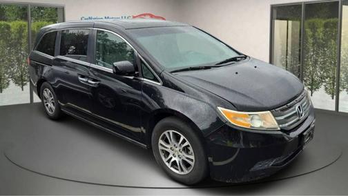 2012 Honda Odyssey EX-L