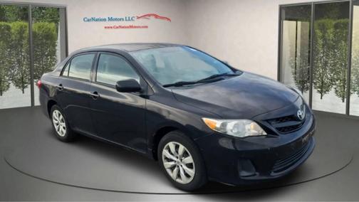 2012 Toyota Corolla LE