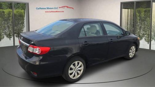 2012 Toyota Corolla LE