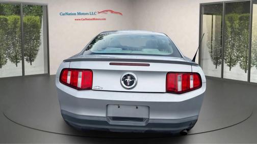 2010 Ford Mustang Base