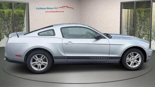 2010 Ford Mustang Base