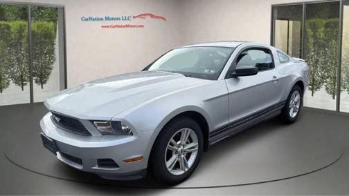 2010 Ford Mustang Base