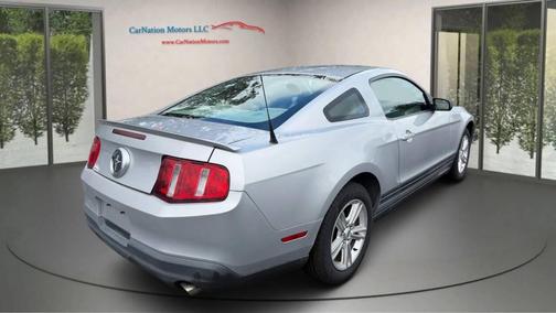 2010 Ford Mustang Base