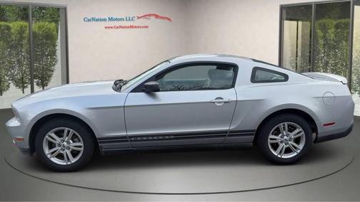 2010 Ford Mustang Base