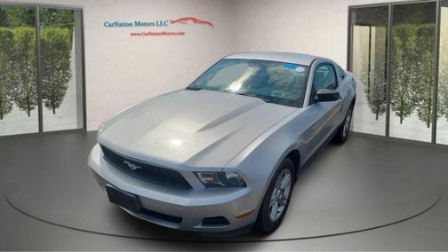 2010 Ford Mustang Base