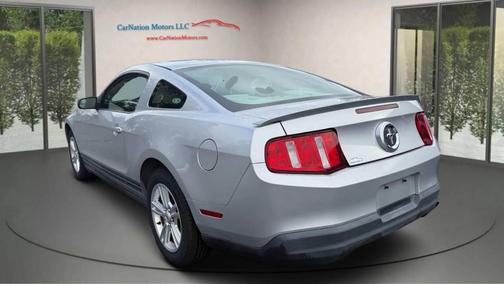 2010 Ford Mustang Base
