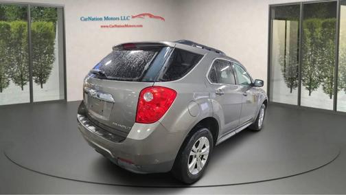 2012 Chevrolet Equinox 1LT