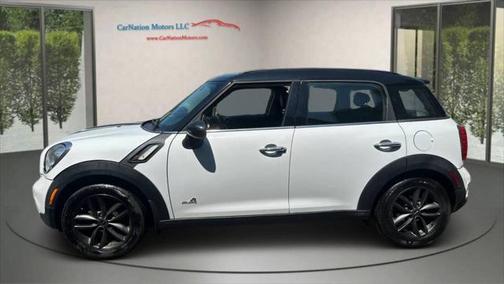 2014 MINI Countryman Cooper S ALL4