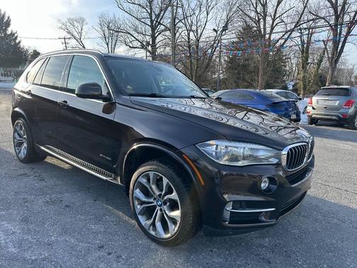 2016 BMW X5 xDrive35i