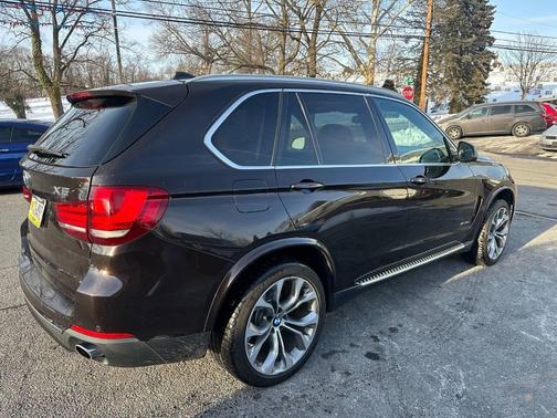2016 BMW X5 xDrive35i