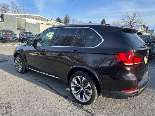 2016 BMW X5 xDrive35i