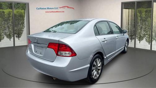 2009 Honda Civic EX