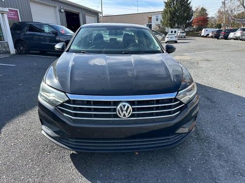 2019 Volkswagen Jetta 1.4T S