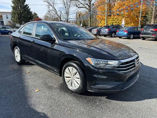 2019 Volkswagen Jetta 1.4T S