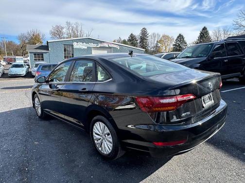 2019 Volkswagen Jetta 1.4T S