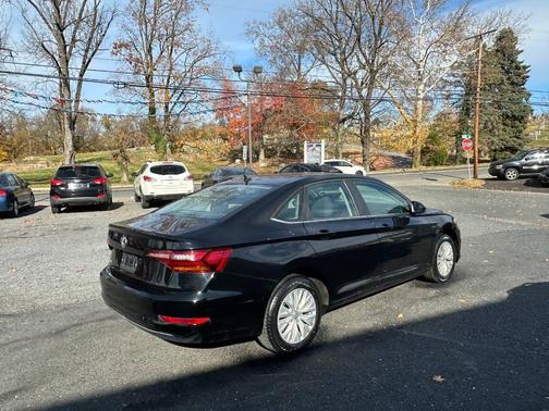 2019 Volkswagen Jetta 1.4T S