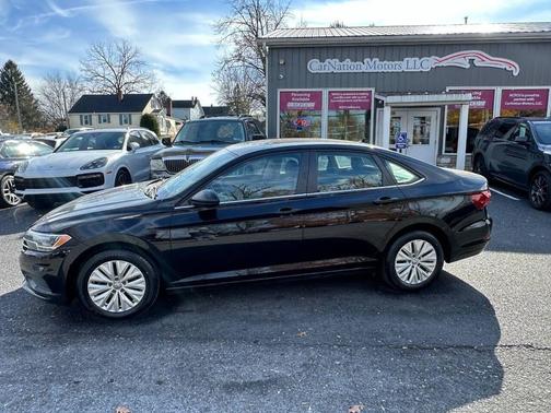 2019 Volkswagen Jetta 1.4T S