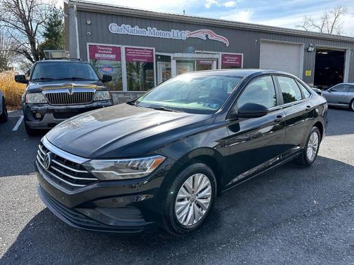 2019 Volkswagen Jetta 1.4T S