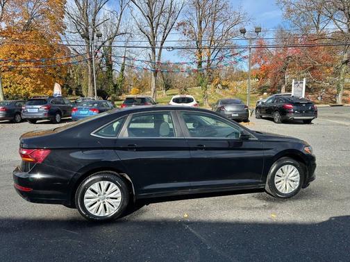 2019 Volkswagen Jetta 1.4T S