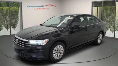 2019 Volkswagen Jetta 1.4T S