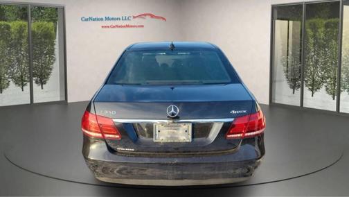 2015 Mercedes-Benz E-Class 4MATIC