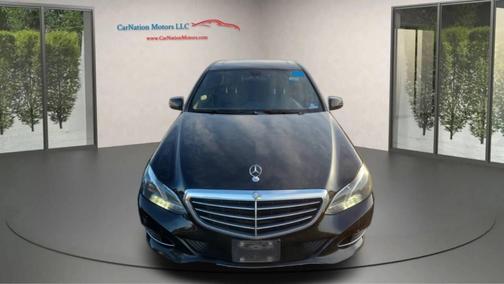 2015 Mercedes-Benz E-Class 4MATIC