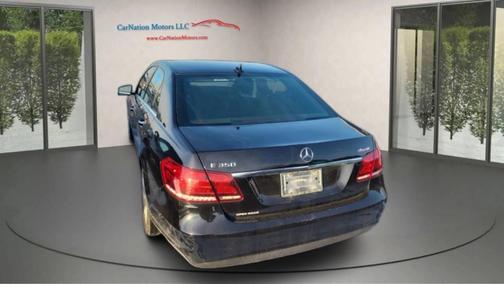 2015 Mercedes-Benz E-Class 4MATIC