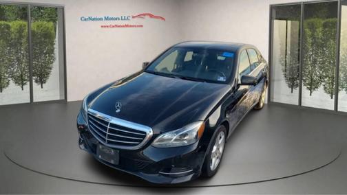 2015 Mercedes-Benz E-Class 4MATIC