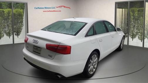 2013 Audi A6 3.0T Premium Plus quattro