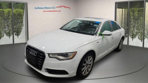 2013 Audi A6 3.0T Premium Plus quattro