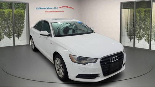 2013 Audi A6 3.0T Premium Plus quattro