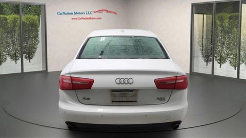 2013 Audi A6 3.0T Premium Plus quattro