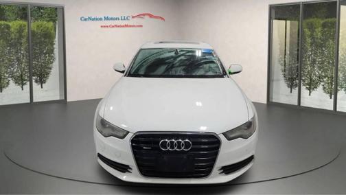 2013 Audi A6 3.0T Premium Plus quattro
