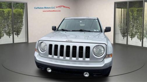 2011 Jeep Patriot Sport