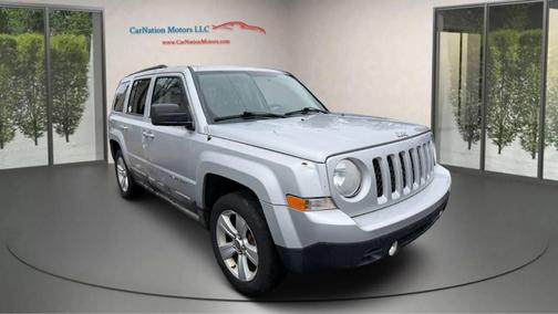 2011 Jeep Patriot Sport