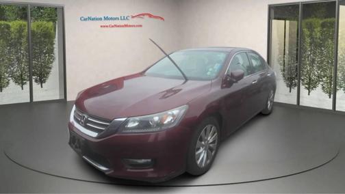 2014 Honda Accord EX