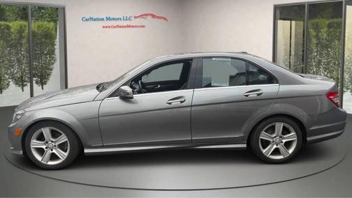 2011 Mercedes-Benz C-Class C 300 4MATIC Sport