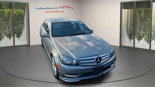 2011 Mercedes-Benz C-Class C 300 4MATIC Sport