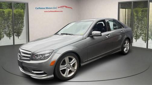 2011 Mercedes-Benz C-Class C 300 4MATIC Sport