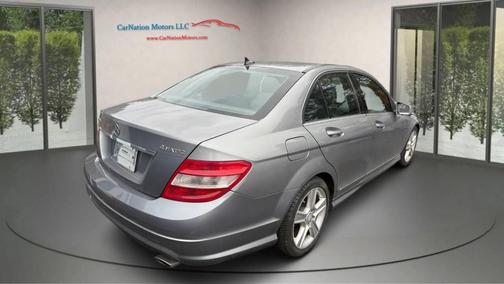 2011 Mercedes-Benz C-Class C 300 4MATIC Sport