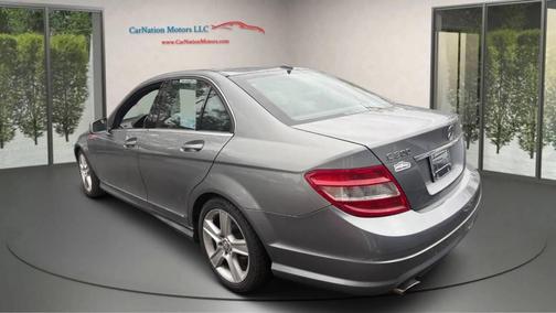 2011 Mercedes-Benz C-Class C 300 4MATIC Sport